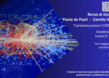Unione giornalisti italiani scientifici: borsa di studio al Cern per giornalisti under 40