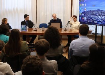 La Alg incontra gli allievi giornalisti della “Cattolica”