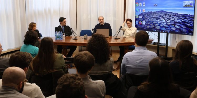 La Alg incontra gli allievi giornalisti della “Cattolica”