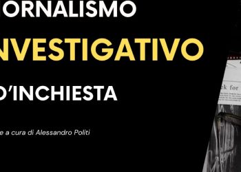 Il primo manuale di giornalismo investigativo di Alessandro Politi è scaricabile gratuitamente