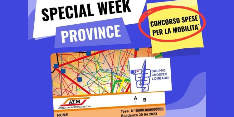 Gruppo Cronisti Lombardi: campagna iscrizioni