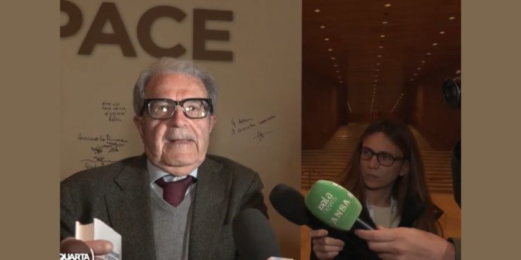 ALG sul caso Romano Prodi – giornalista Mediaset Lavinia Orefici: “In certi casi bastano due parole e un mazzo di fiori”
