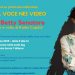 Corso intensivo “Come parlare in video in modo efficace” con Betty Senatore