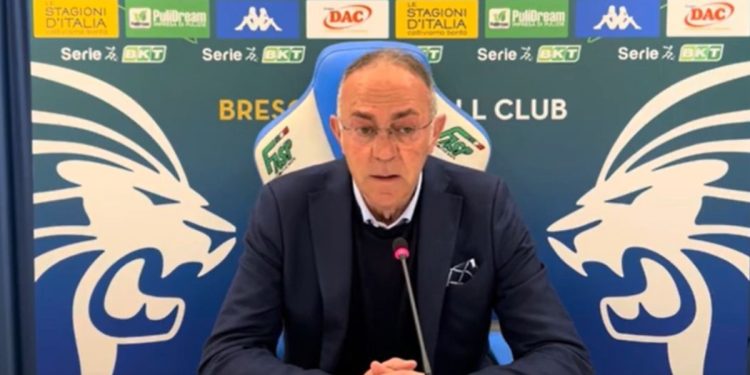 Brescia Calcio: Conferenze stampa solo per pochi. ALG: “Decisione assurda, un autogol della società”