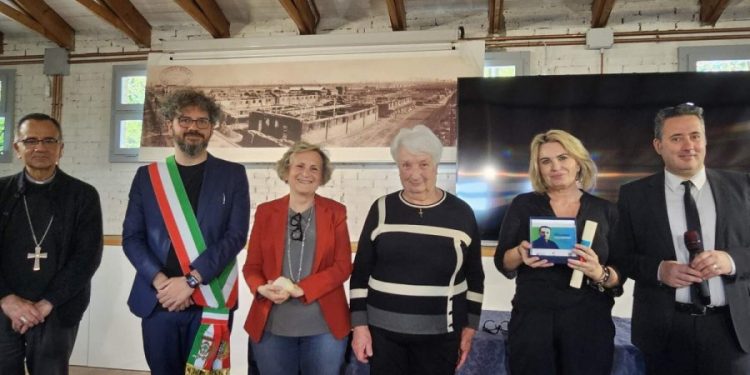 A Stefania Battistini il premio Odoardo Focherini per la libertà di stampa