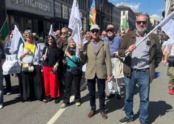 Milano, per il 25 aprile la Lombarda in piazza
