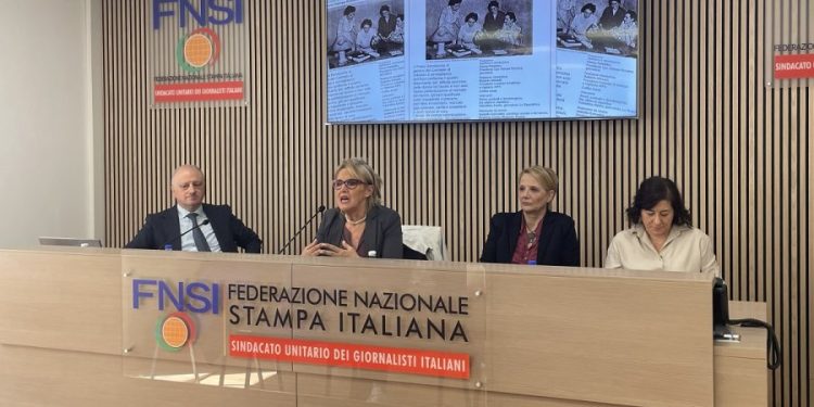 ‘Il lavoro delle donne’: l’analisi delle disuguaglianze nel giornalismo in un convegno in sala Tobagi