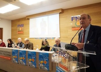Addio a Guido Bossa, una vita per il sindacato. Il cordoglio di Fnsi e Ungp