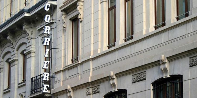 Giornalisti del Corriere della Sera: stop all’uso improprio dei pensionati