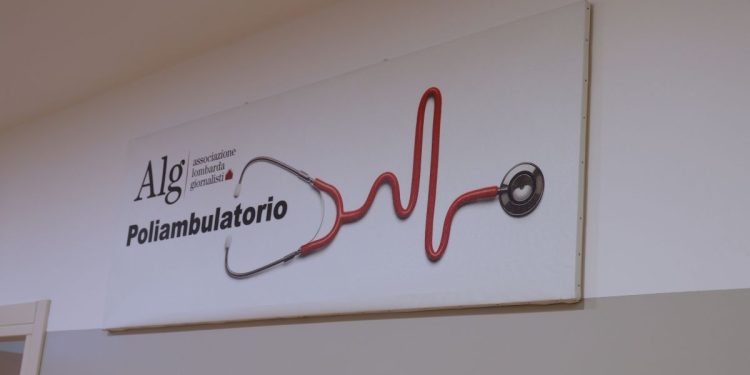 Posti liberi per le visite al Poliambulatorio la prossima settimana 14.04 – 17.04