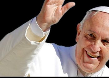 Grazie Papa Francesco – Il cordoglio dell’Alg