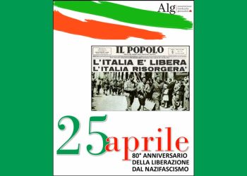 L’Associazione Lombarda dei Giornalisti alla manifestazione del 25 aprile di Milano