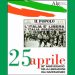 L’Associazione Lombarda dei Giornalisti alla manifestazione del 25 aprile di Milano