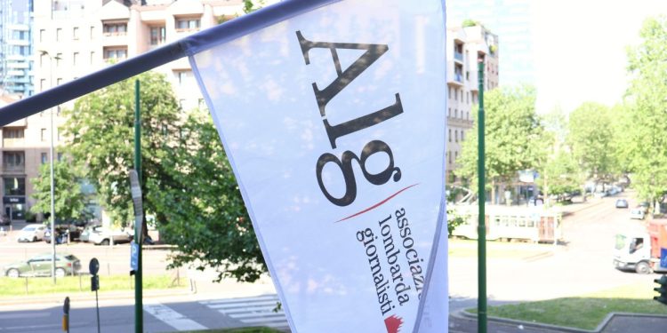 Alg invita tutti i giornalisti al corteo del primo maggio