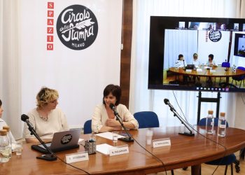 Lezione di videogiornalismo con il collettivo under 35 di FuoriFuoco