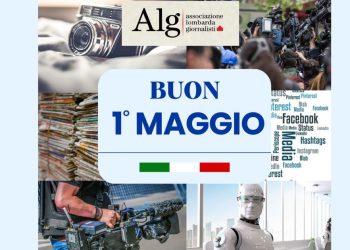 Buon Primo Maggio dalla ALG