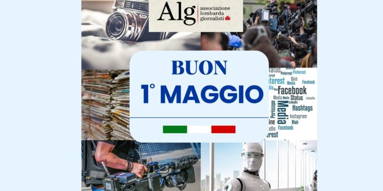 Buon Primo Maggio dalla ALG