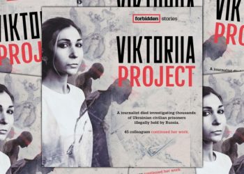 L’iniziativa internazionale “Viktoriia Project” per indagare sulla prigionia della giornalista torturata e uccisa