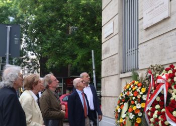 Omicidio Tobagi: l’omaggio dei giornalisti in via Salaino
