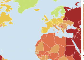 Reporters Sans Frontières, l’Italia scivola ancora più in basso sulla libertà di stampa