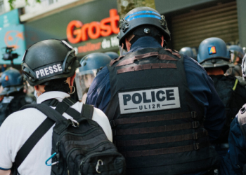 France: We renew calls to end police violence after new attacks on journalists at May Day protest