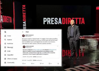 Esposto contro Presa Diretta, la Fnsi al fianco del giornalista Andrea Sparaciari