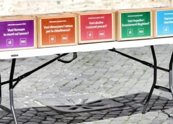 Referendum 2025: i 5 sì dell’Alg ai quesiti su lavoro e cittadinanza