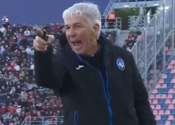 Alg su Gasperini (Atalanta) – Corriere della Sera: “Basta discriminazioni verso i giornalisti”