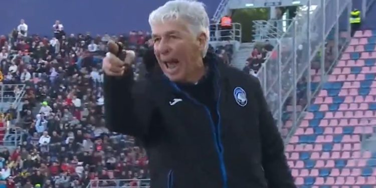 Alg su Gasperini (Atalanta) – Corriere della Sera: “Basta discriminazioni verso i giornalisti”