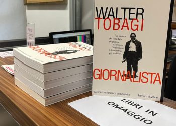 Walter Tobagi: per ricordarlo l’Alg distribuisce gratuitamente un volume