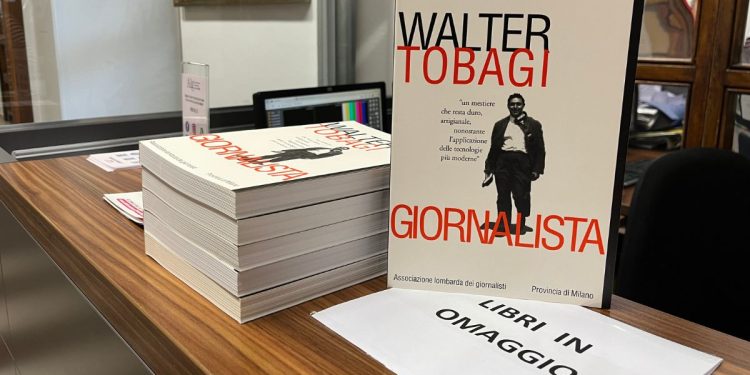 Walter Tobagi: per ricordarlo l’Alg distribuisce gratuitamente un volume