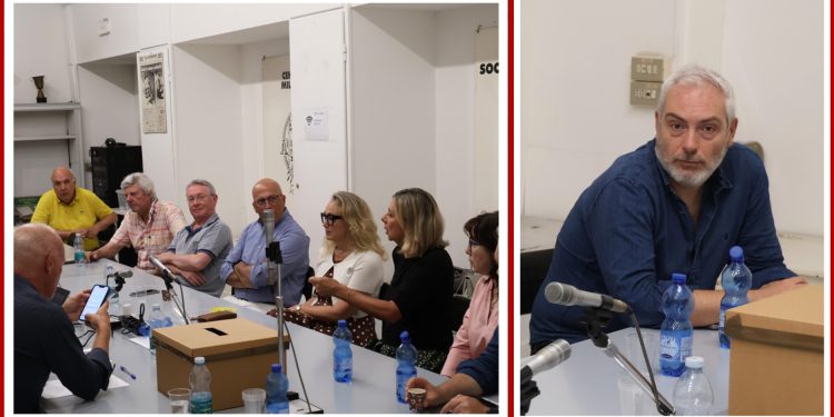 Francesco Cerisano nuovo fiduciario Casagit Lombardia