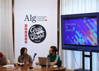 Concluso il corso “Giornalismo e Social” all’ALG