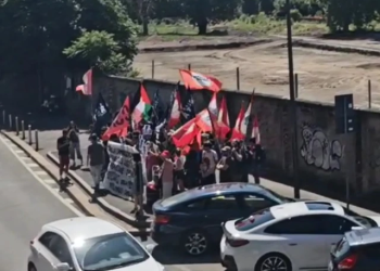 Proteste Pro Pal sotto Libero e Il Giornale: la solidarietà della ALG