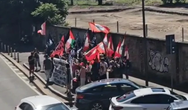 Proteste Pro Pal sotto Libero e Il Giornale: la solidarietà della ALG