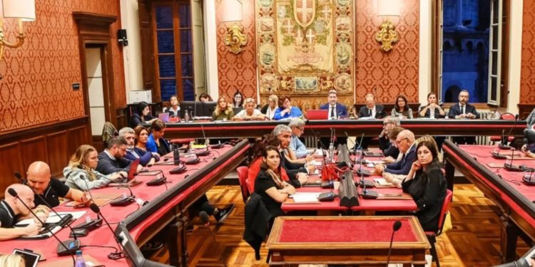 Dal sindaco di Como nuovo attacco alla stampa