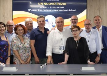 Casagit Salute: Gianfranco Giuliani confermato presidente