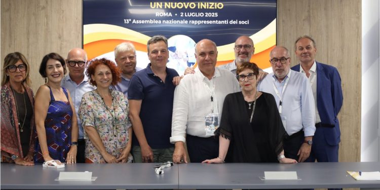 Casagit Salute: Gianfranco Giuliani confermato presidente