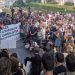 Belgium: Solidarity action with Gazan journalists unites 400 in urgent call for EU action