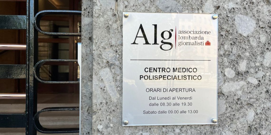 Dall’8 al 25 agostoil Poliambulatorio ALG chiude per ferie estive – Dal 18 al 22 agosto attiva una linea diretta