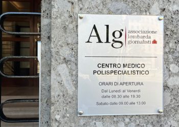 Dall’8 al 25 agostoil Poliambulatorio ALG chiude per ferie estive – Dal 18 al 22 agosto attiva una linea diretta