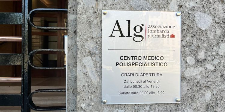 Dall’8 al 25 agostoil Poliambulatorio ALG chiude per ferie estive – Dal 18 al 22 agosto attiva una linea diretta