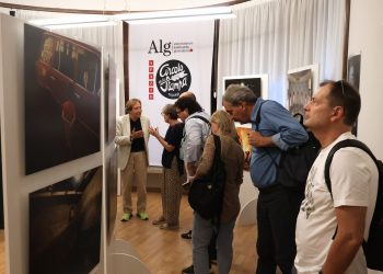 Al via allo Spazio Circolo della Stampa la mostra “Il valore della testimonianza” con le foto di Rocchelli