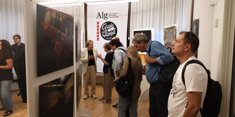 Al via allo Spazio Circolo della Stampa la mostra “Il valore della testimonianza” con le foto di Rocchelli