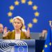 Von der Leyen: «Sosterremo la stampa europea affinché rimanga libera». Barachini: «Doveroso intervenire»