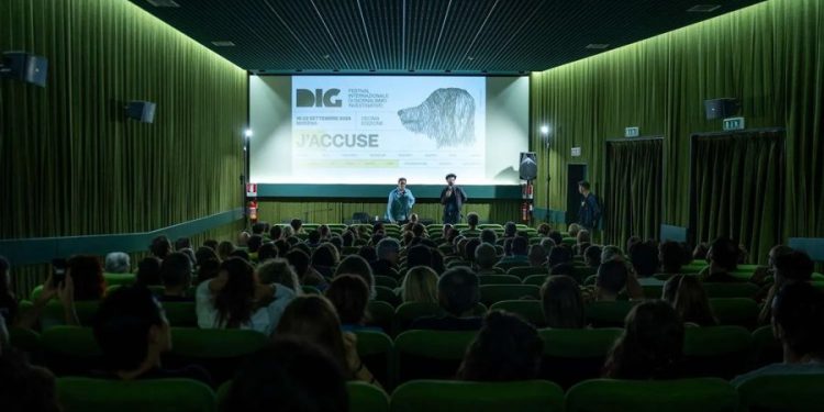 Dig Festival 2025, appuntamento a Modena dal 24 al 28 settembre