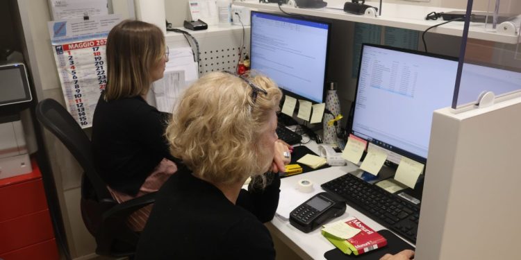 Posti liberi per le visite al Poliambulatorio la prossima settimana 15.09 – 20.09