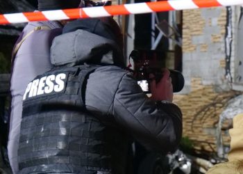 GIORNALISTI IN PRIMA LINEA – Il valore della testimonianza degli inviati di guerra
