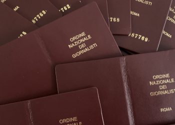 Corso di preparazione all’esame di idoneità professionale per giornalisti: i candidati ammessi