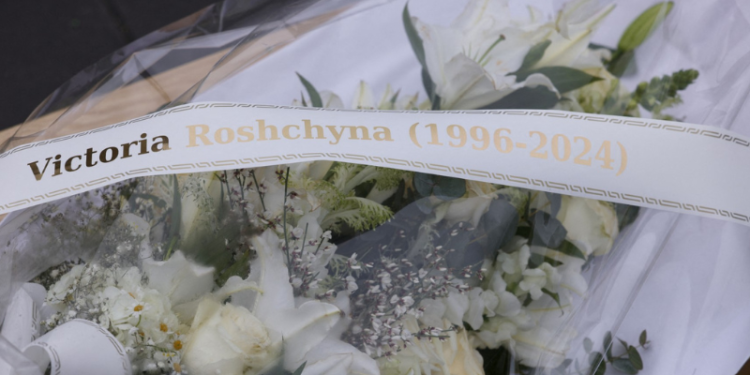 Ukraine: Demand for justice from Russia one year after death of Victoria Roshchyna